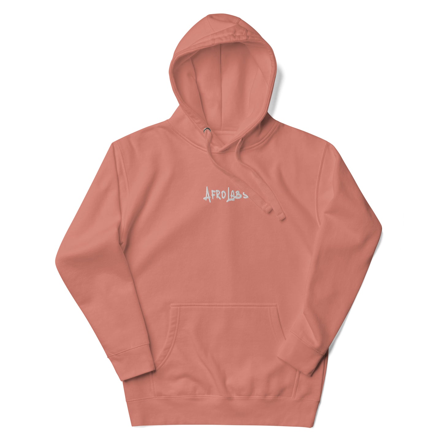 TEACH PEACE HOODIE Rose