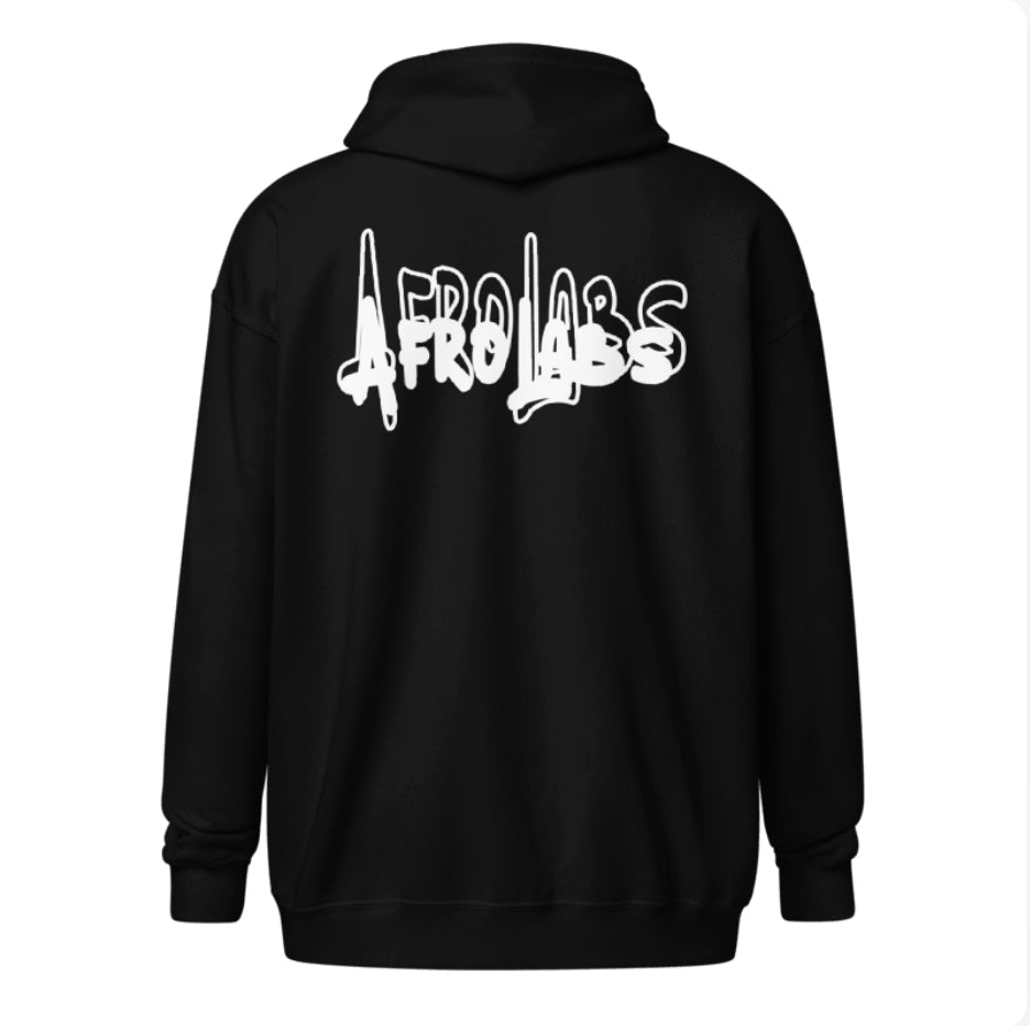 AFROLABS ZIPPER